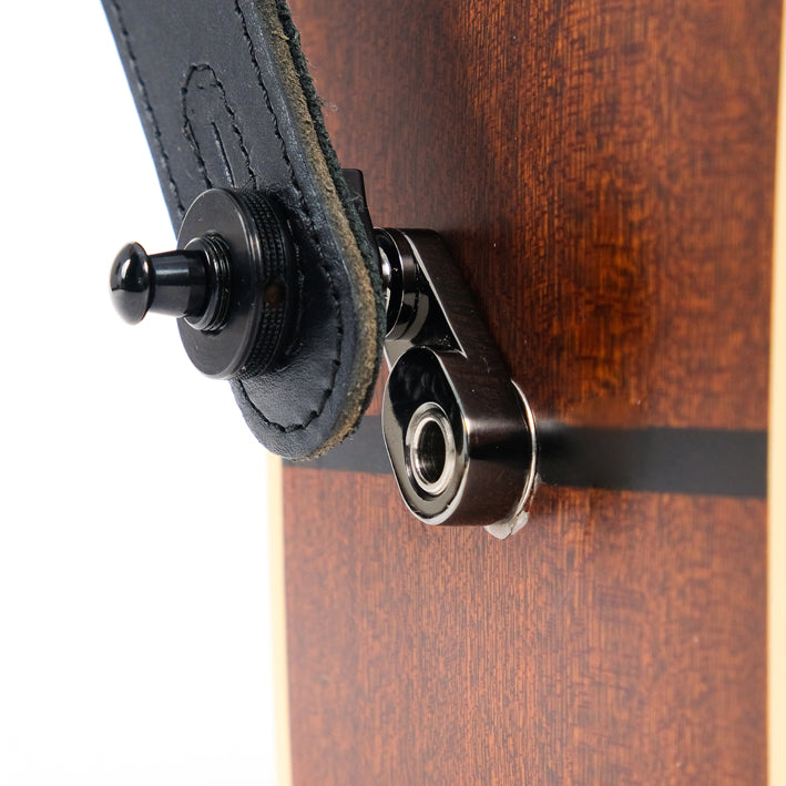 MUSIC NOMAD Strap Lock Adapter For Metric Output Jacks- MN271