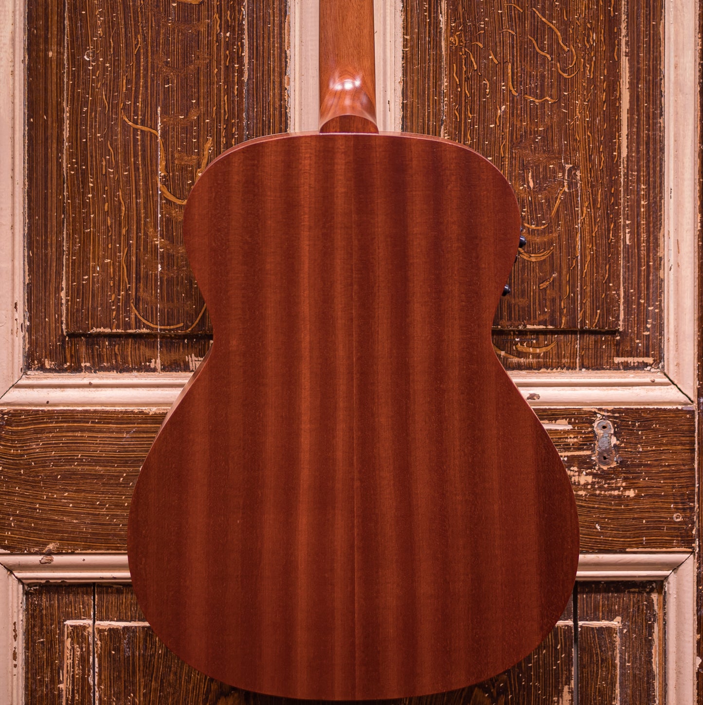 Vintage 'Fret Dancer' Electro-Acoustic Aged Open Pore Westerngitaar