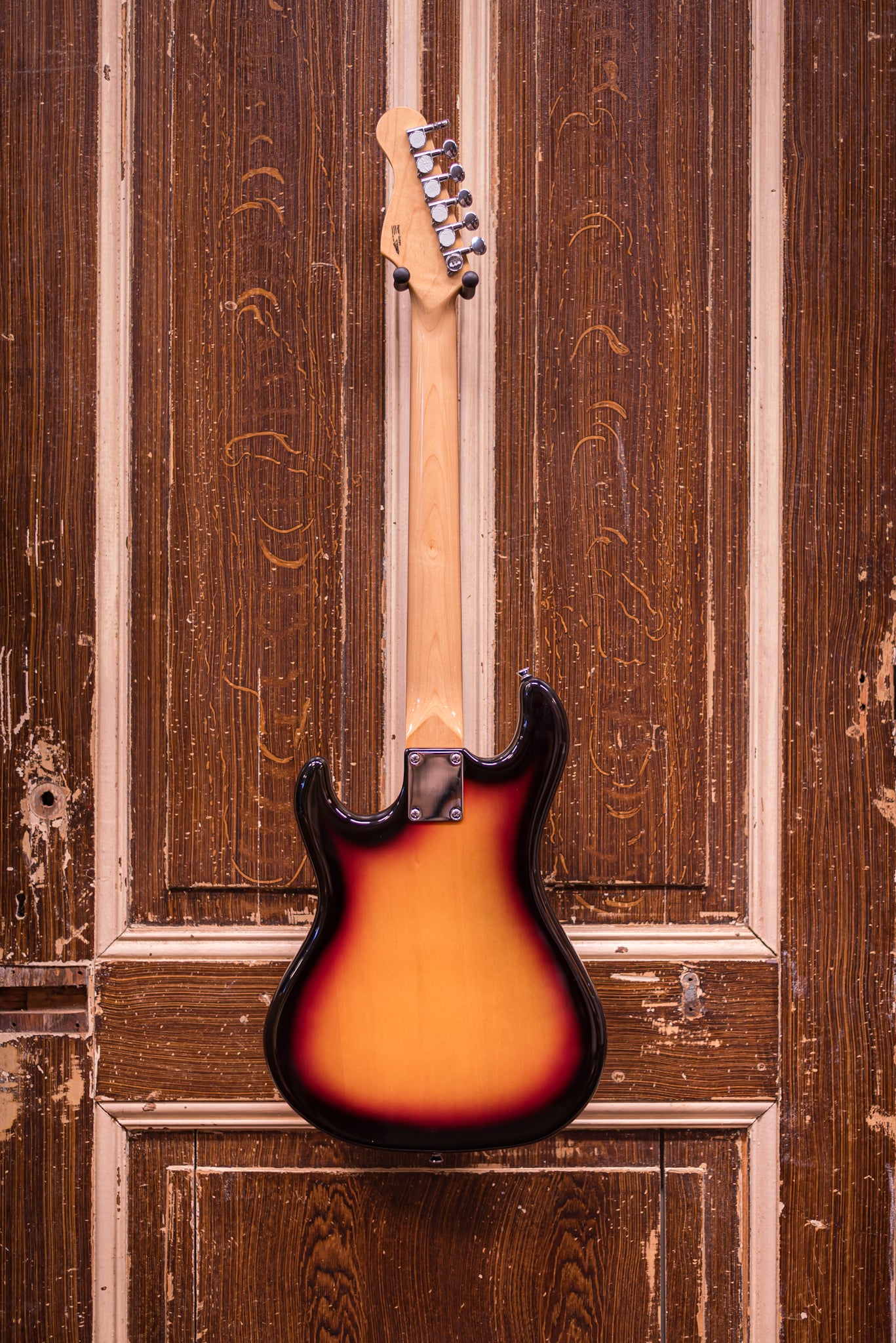 Rapier 33 Electric Guitar ~ 3 Tone Sunburst