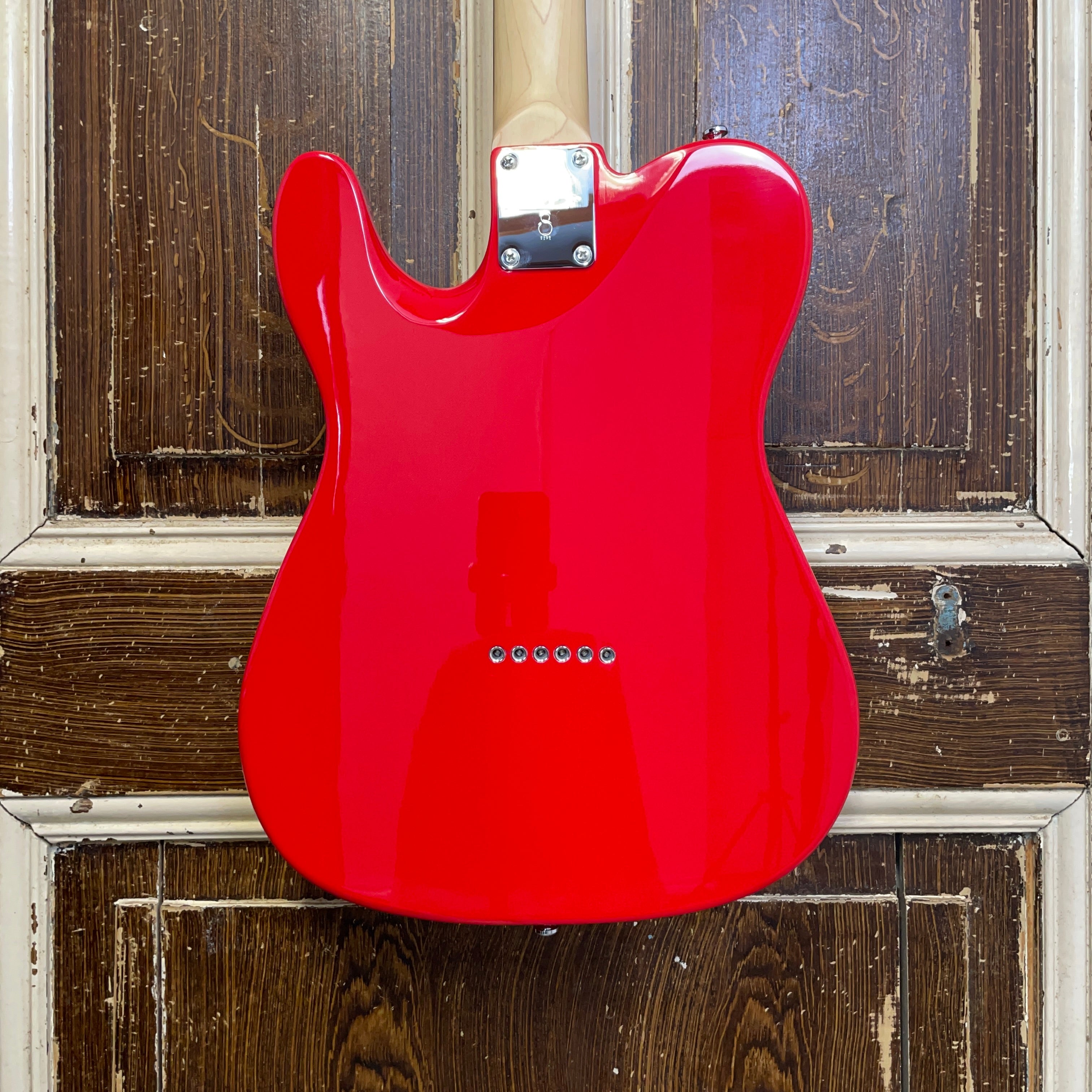 Sire Guitars T3/DRD Dakota Red Elektrische gitaar