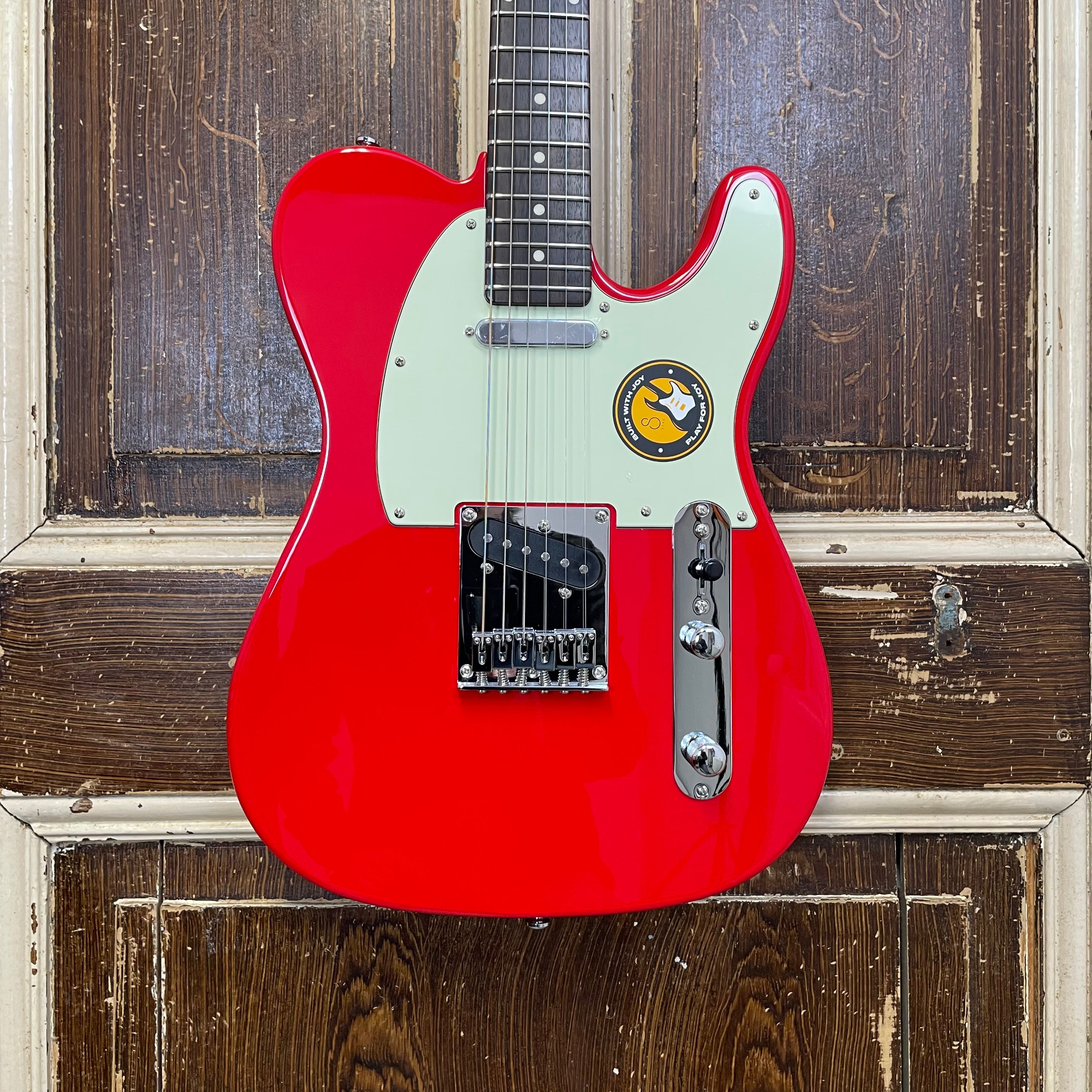 Sire Guitars T3/DRD Dakota Red Elektrische gitaar