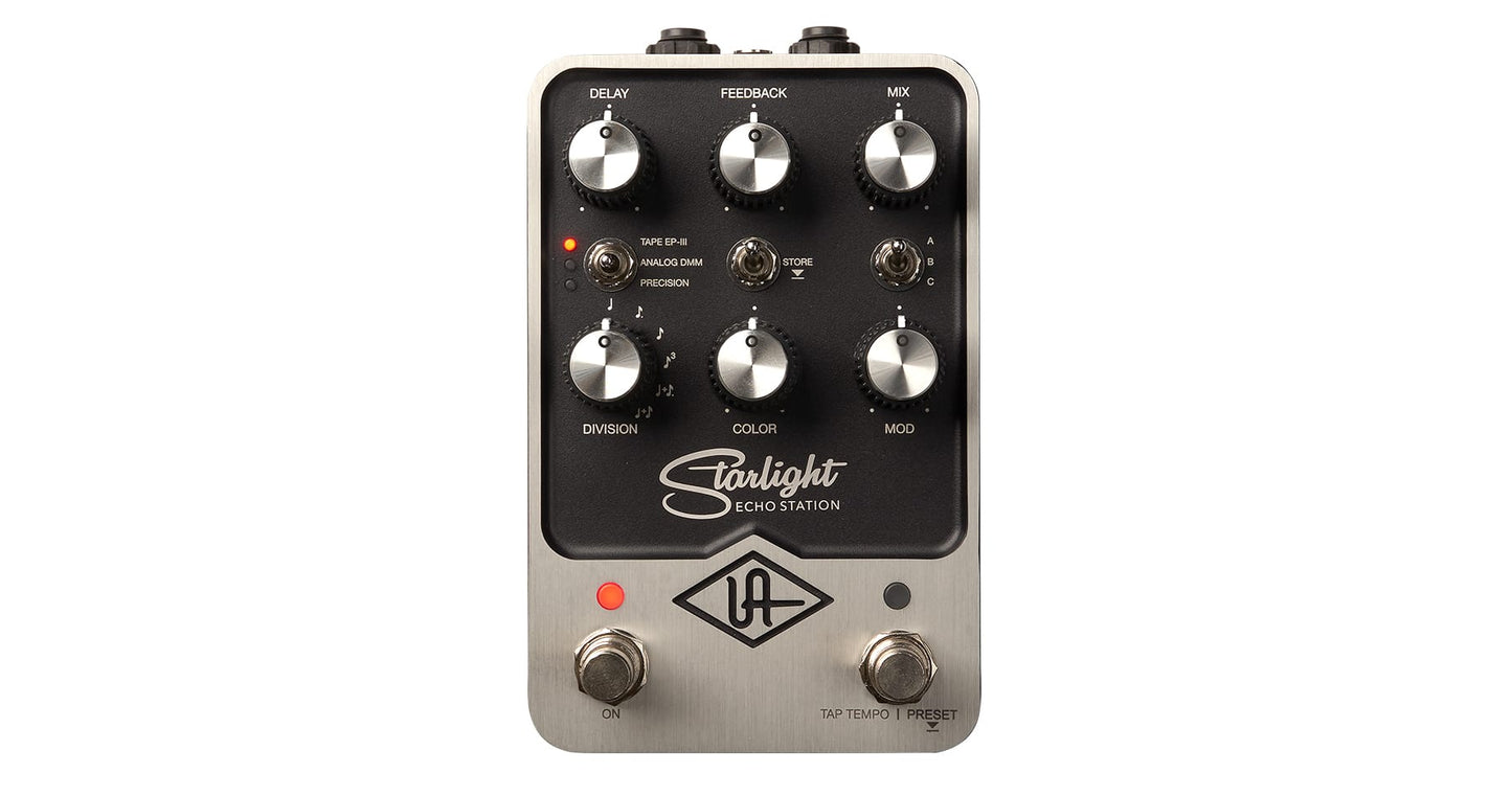 Universal Audio UAFX Starlight Echo Station