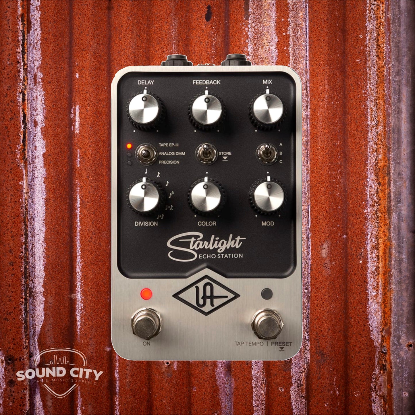 Universal Audio UAFX Starlight Echo Station