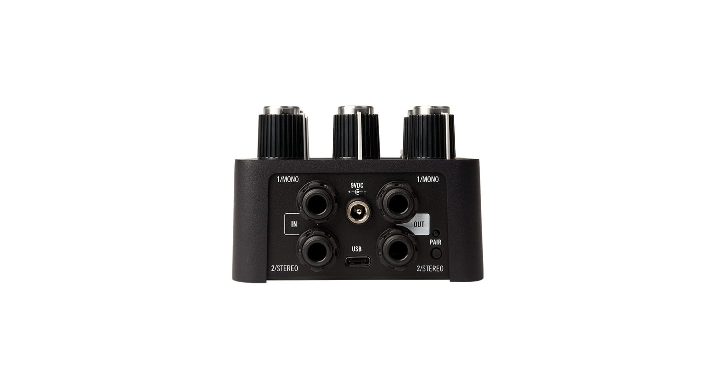 Universal Audio UAFX Starlight Echo Station