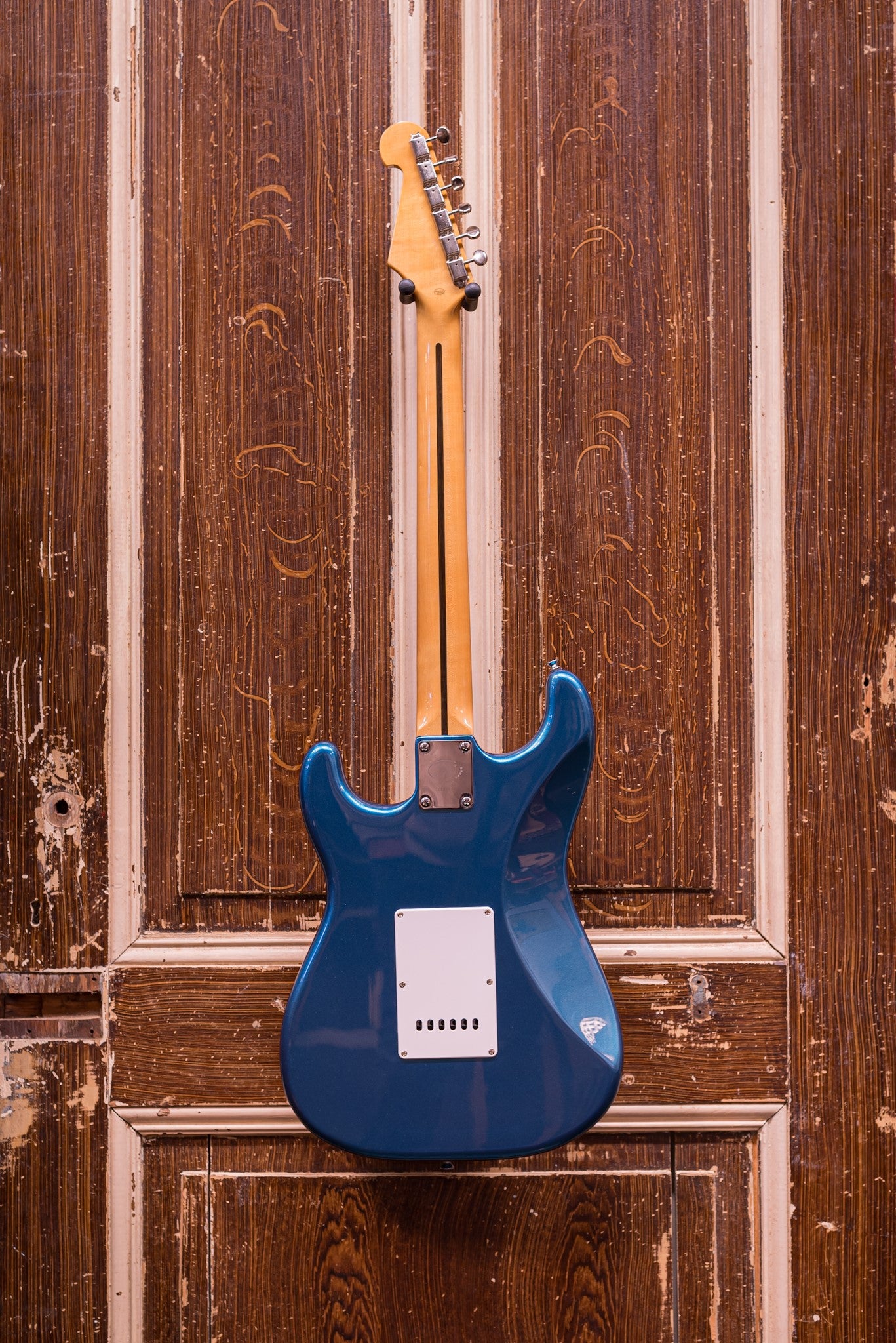 SX Retro Series electric guitar 57 SST57-LPB Elektrische gitaar