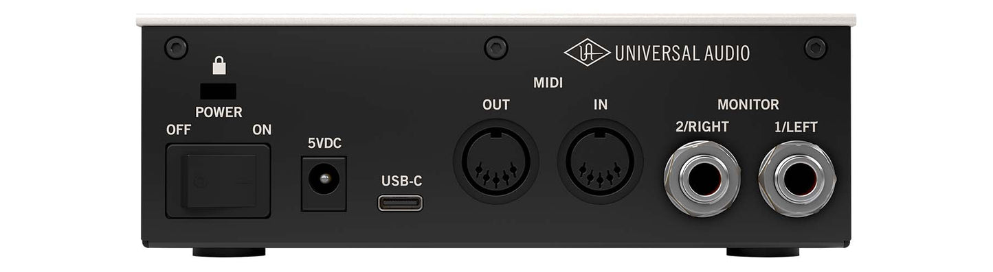 Universal Audio Volt 1 USB Recording Studio