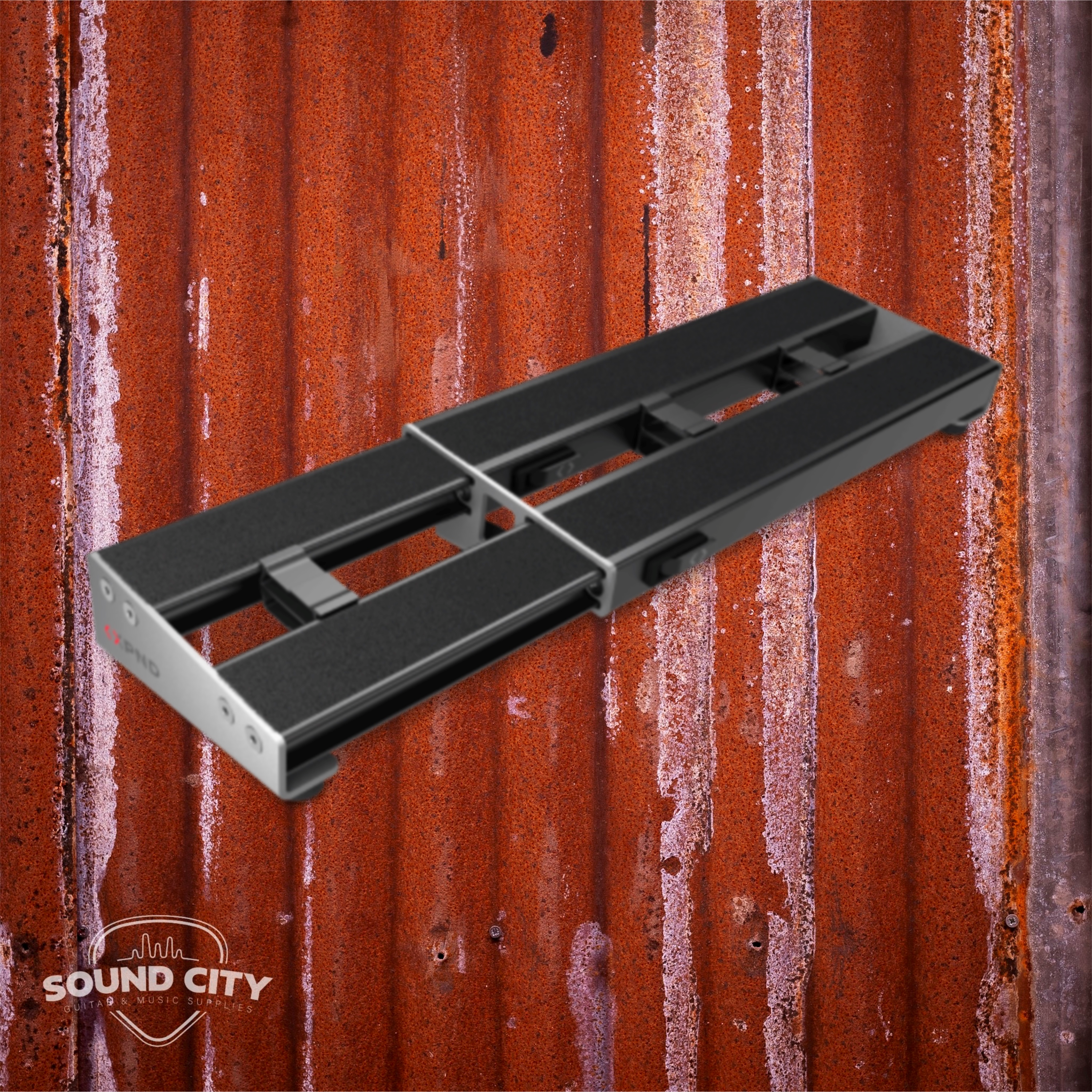 D'Addario XPND 1 Pedalboard