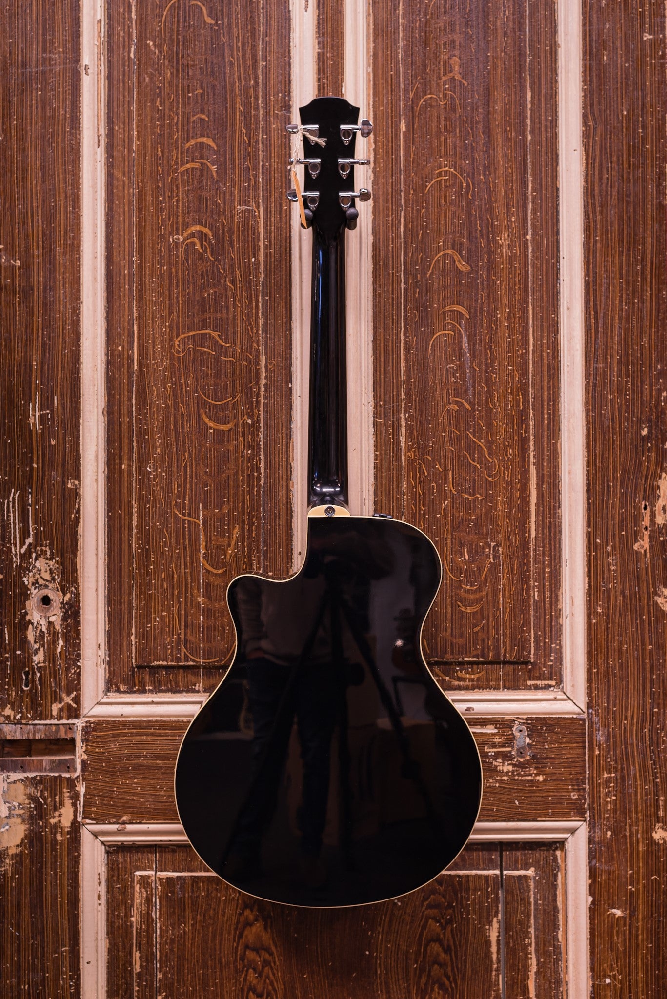 Yamaha APX700ll met element (occasion)