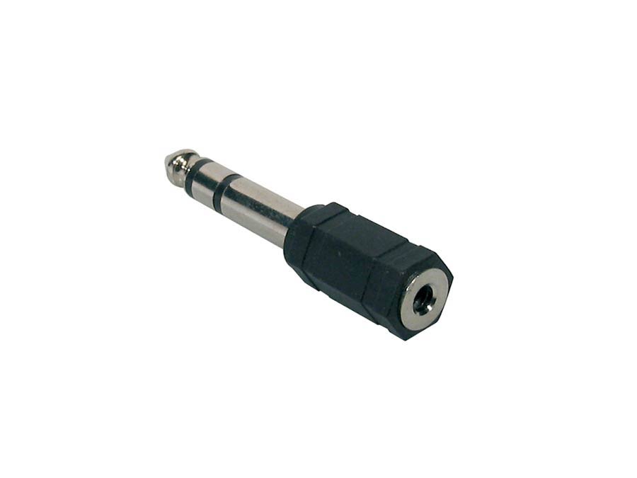 Boston AT-165 verloop plug (Stereo)
