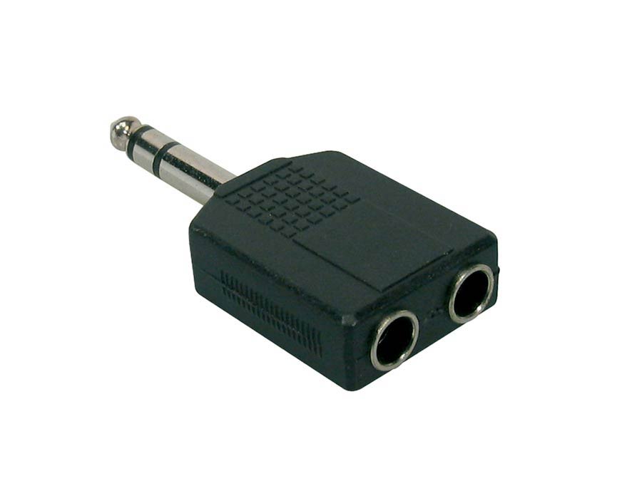 Boston AT-170 verloop plug (stereo)