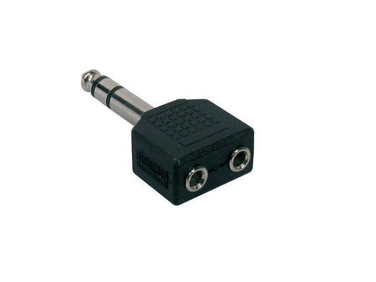Boston AT-175 verloop plug (stereo)