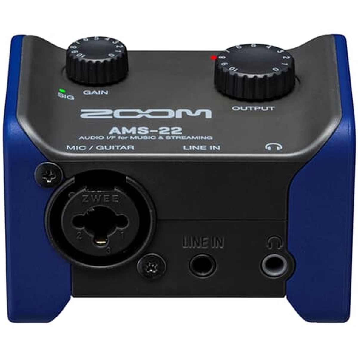 Zoom AMS-22