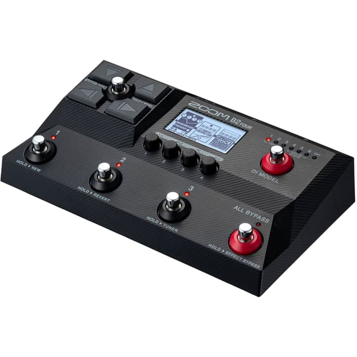 Zoom B2 Four (EU)