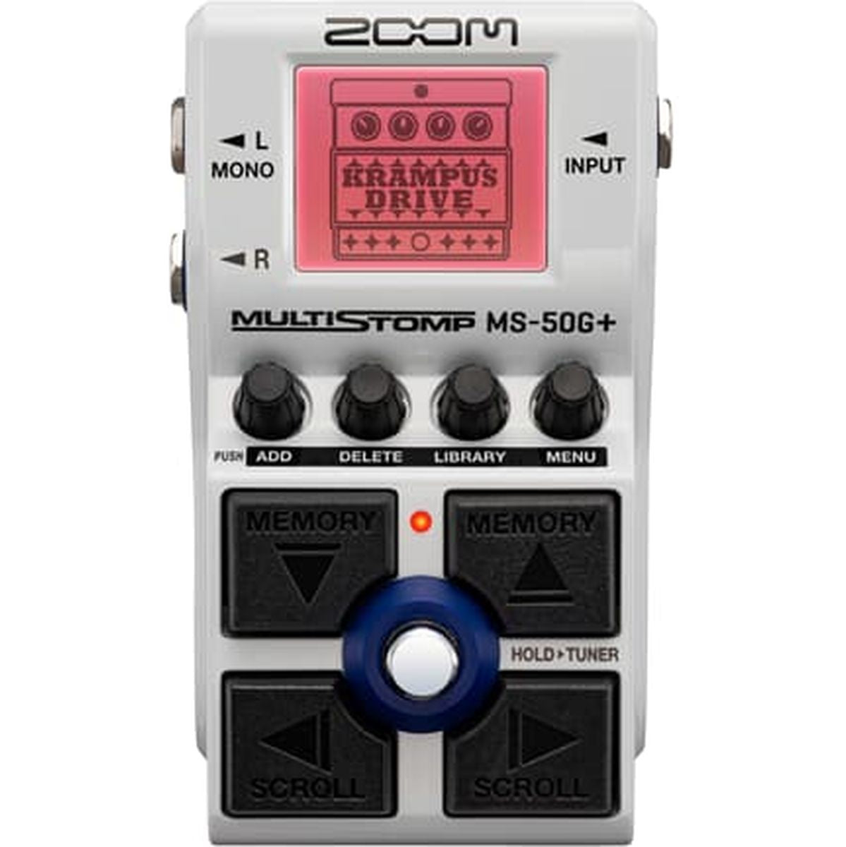 Zoom MS-50G+