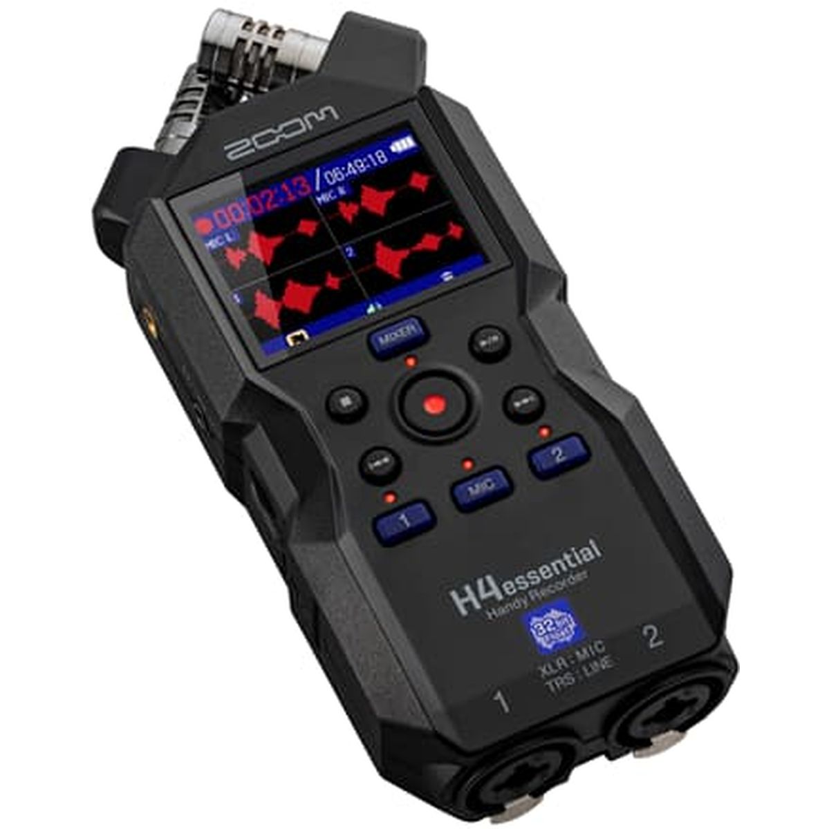 Zoom H4E