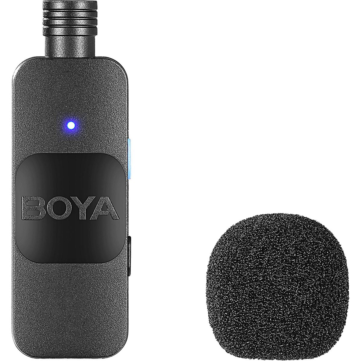 Boya BY-V2 V2.0 Draadloze microfoonset (Lightning)