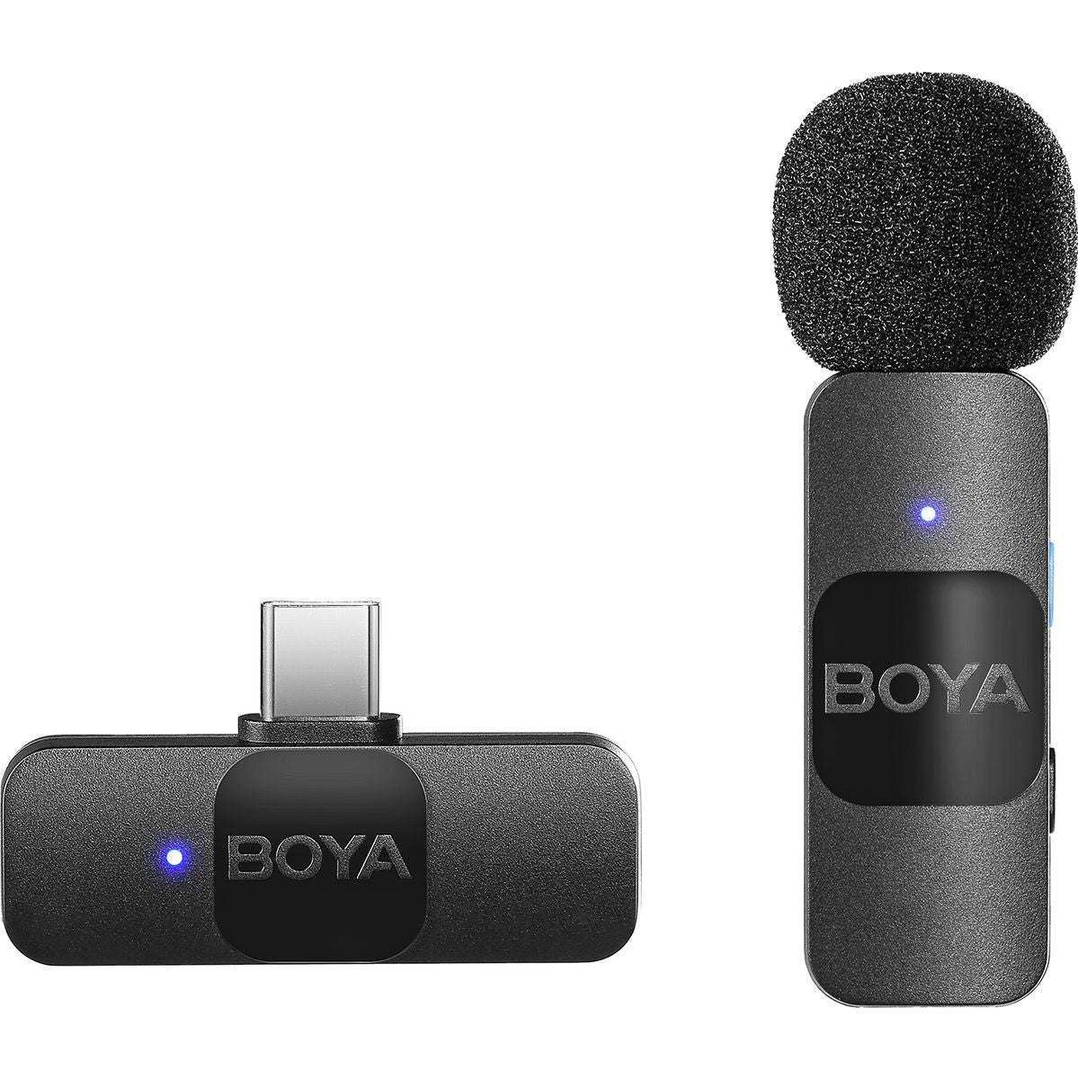 Boya BY-V10 2.0 Draadloze Microfoonset (USB-C)