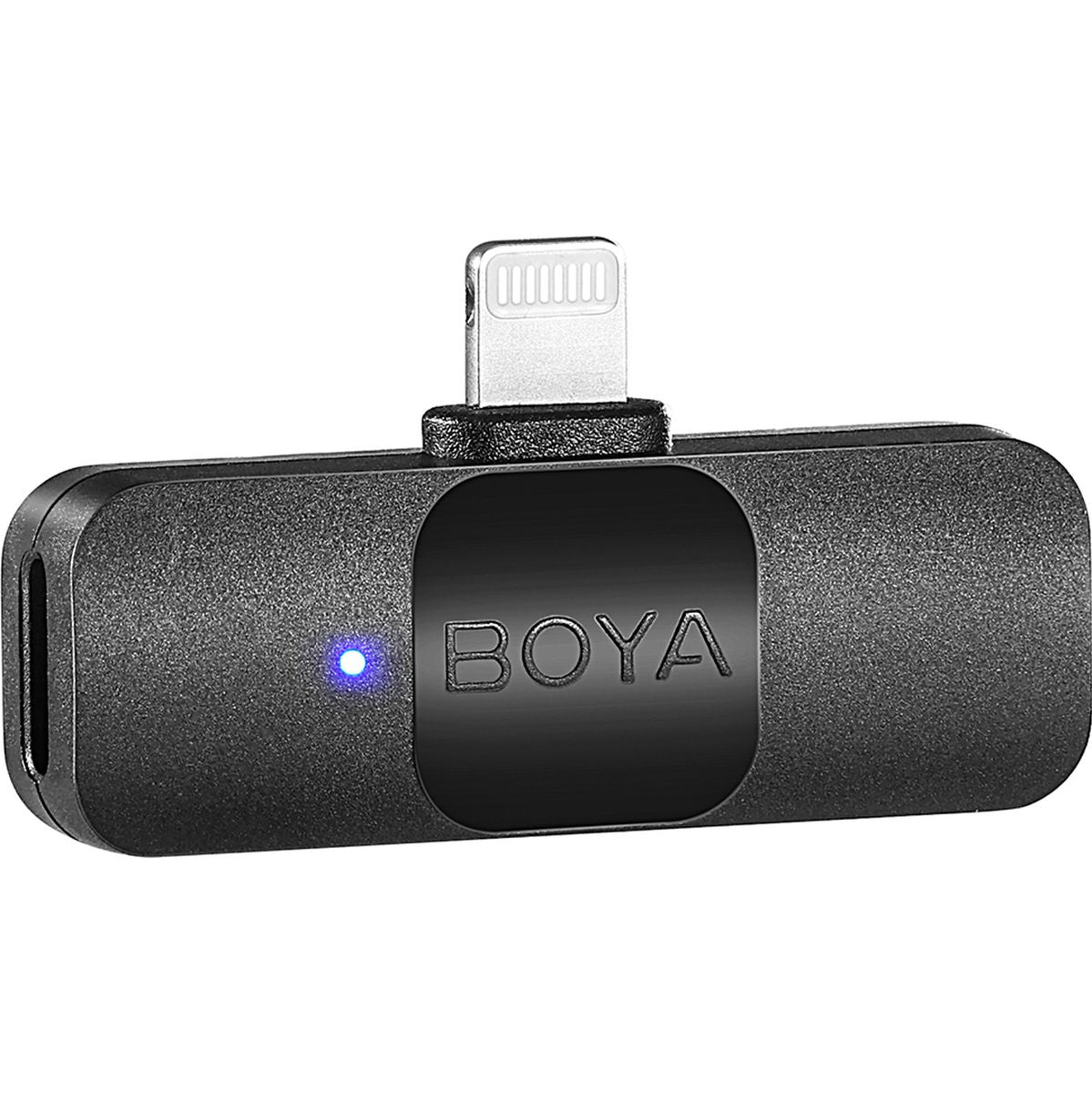 Boya BY-V1 V2.0 Draadloze microfoonset (Lightning)