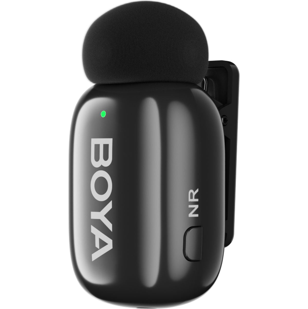 Boya Mini-14 Ultra-Mini Zwart (Usb C) - 2TX + 1RX