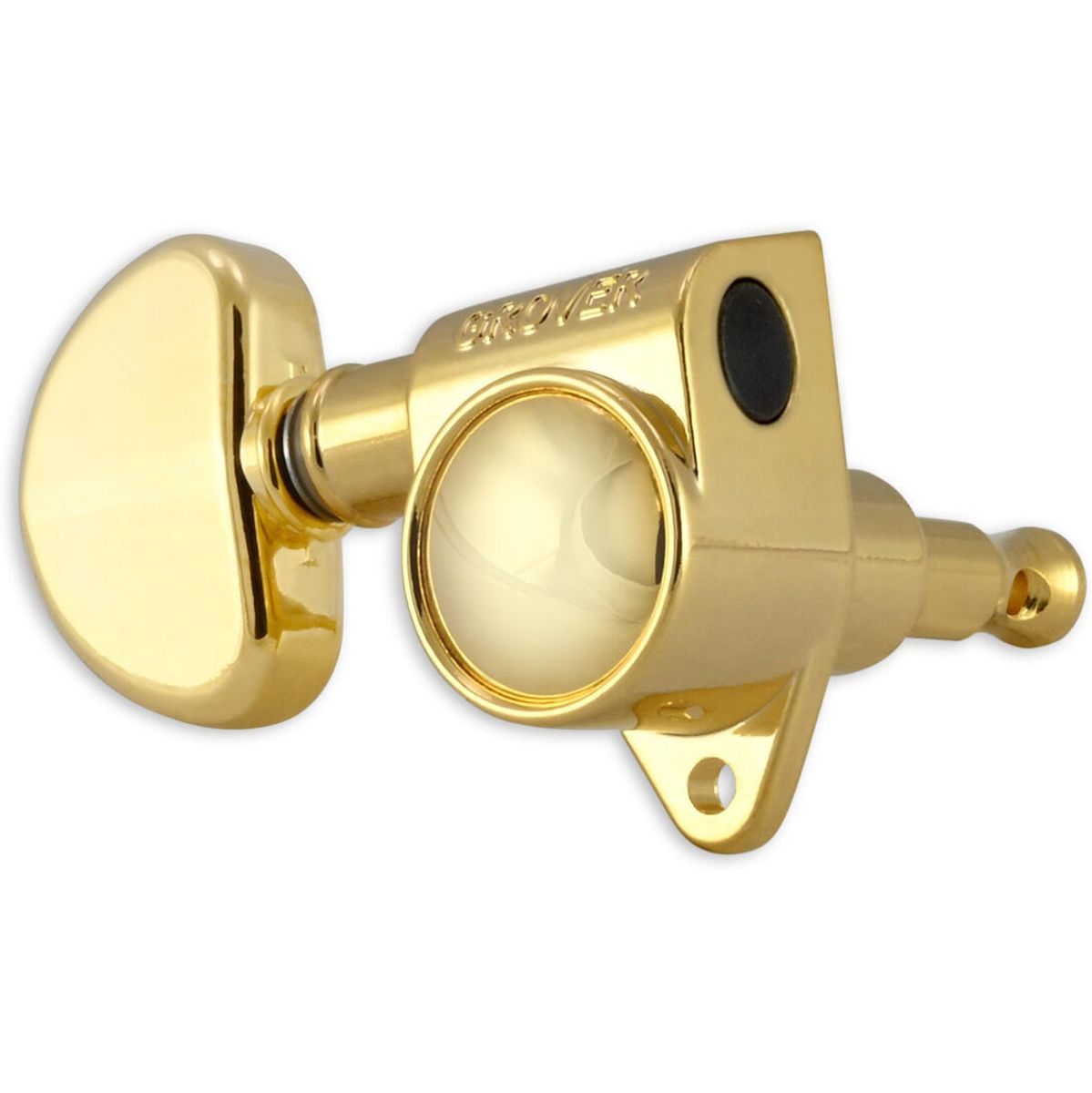 Grover Rotomatic 3 Side Gold