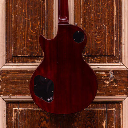 Maybach Lester Wild Saffron Aged Custom Shop Elektrische Gitaar