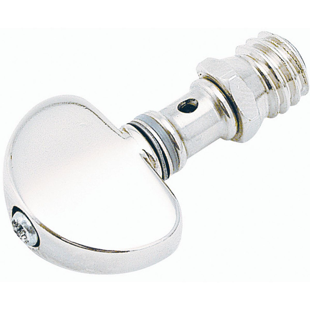 Grover 5 String Banjo Pegs Nickel