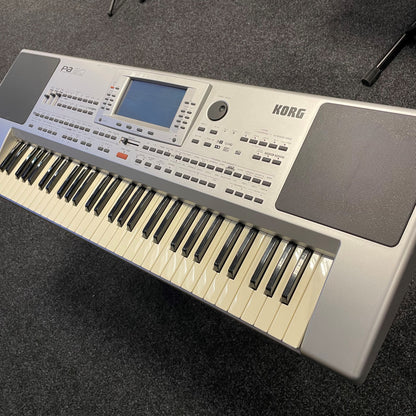 Korg PA-80 Arranger Keyboard (occasion)