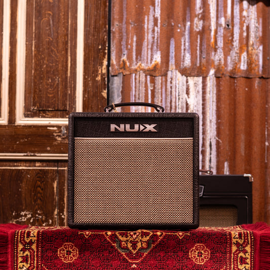 Nux Mighty 20 MK2 Gitaarversterker Combo