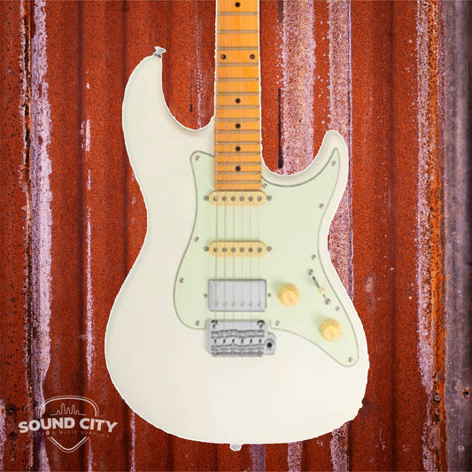 Sire Guitars S5 HSS/OW Olypmic White S5 Elektrische gitaar