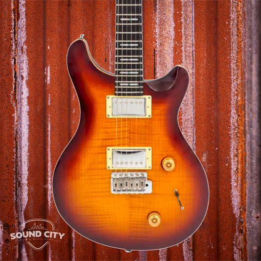Sire Guitars Q7/TS Tobacco Sunburst Q7 Elektrische gitaar