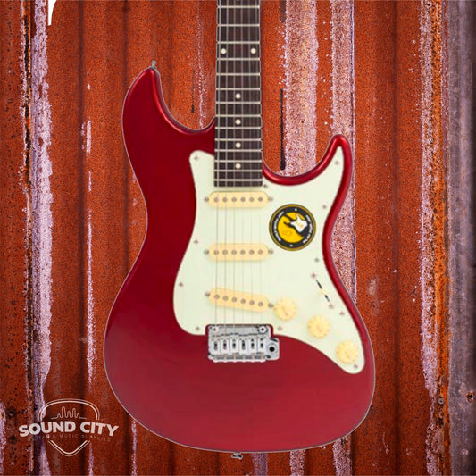 Sire Guitars S3+/CAR Candy Apple Red S3+ Elektrische gitaar
