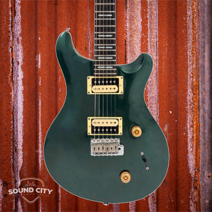 Sire Guitars Q7/MGR Metallic Green Q7 Elektrische gitaar