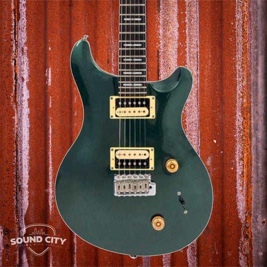 Sire Guitars Q7/MGR Metallic Green Q7 Elektrische gitaar