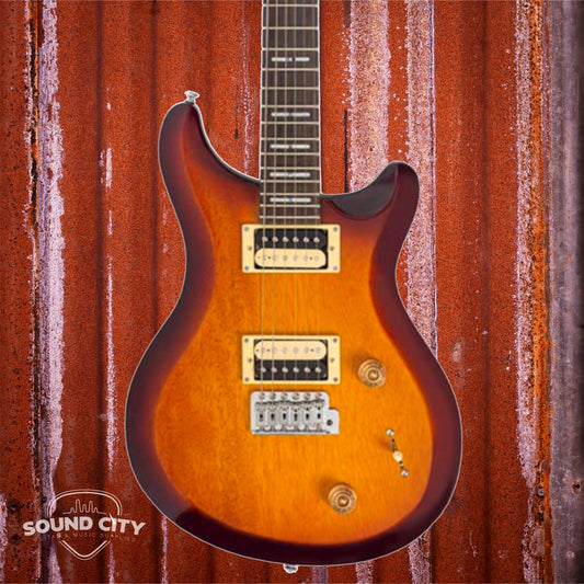 Sire Guitars Q3/TS Tobacco Sunburst Q3 Elektrische gitaar