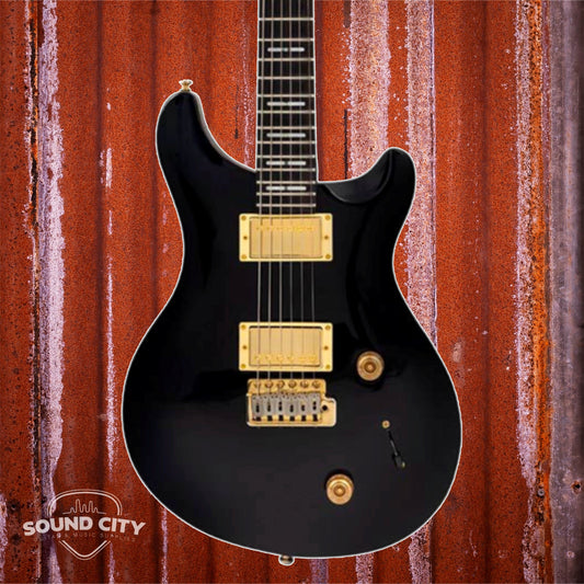 Sire Guitars Q7/BK Black Q7 Elektrische gitaar