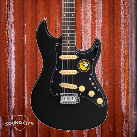 Sire Guitars S3+/BK Black S3+ Elektrische gitaar