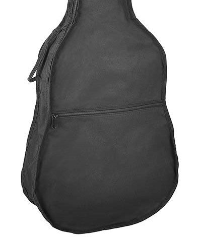 Boston K-00-12 Gigbag voor 1/2 klassieke gitaar