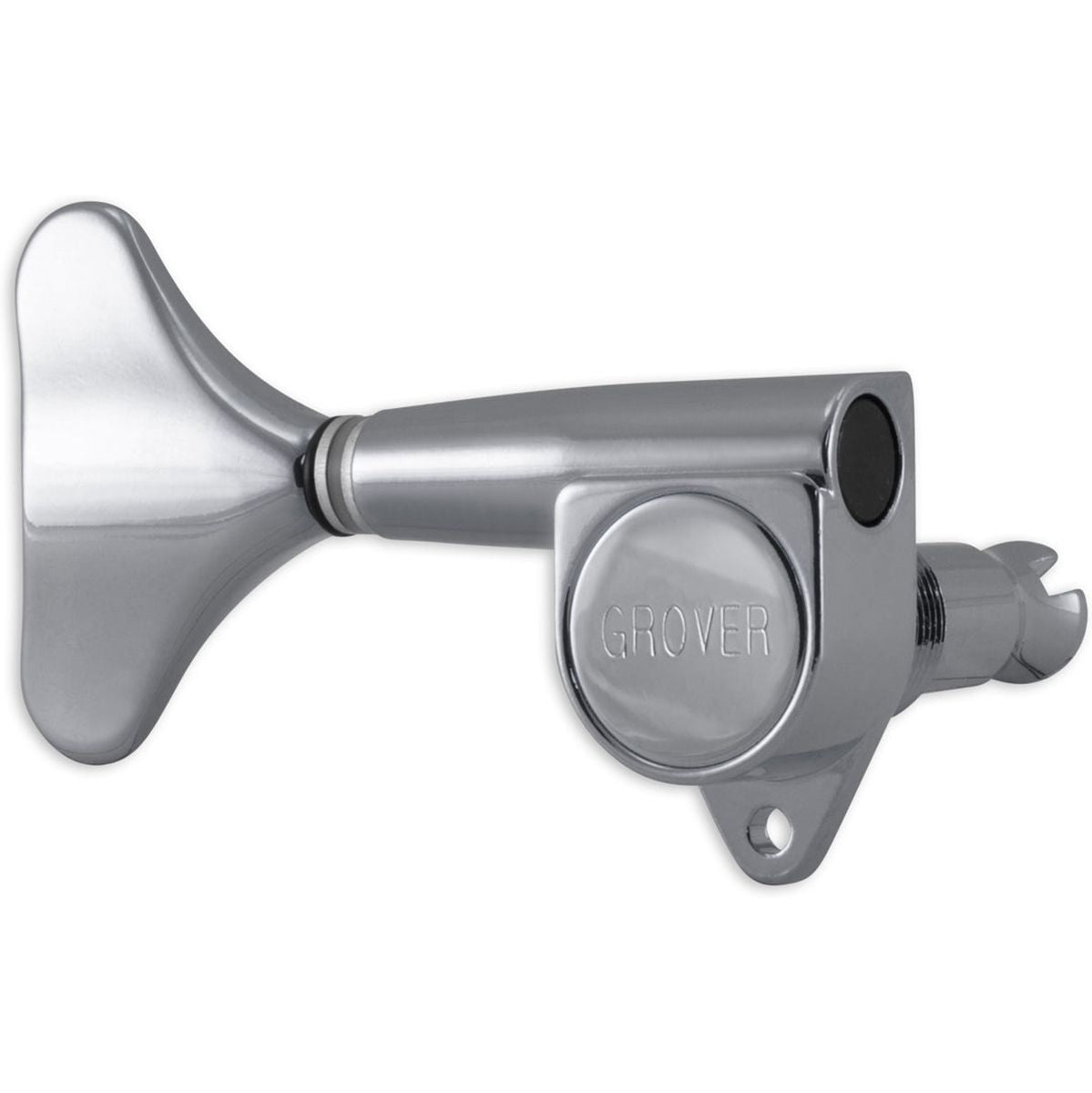 Grover 4 In Line LH Bass Mhead CR