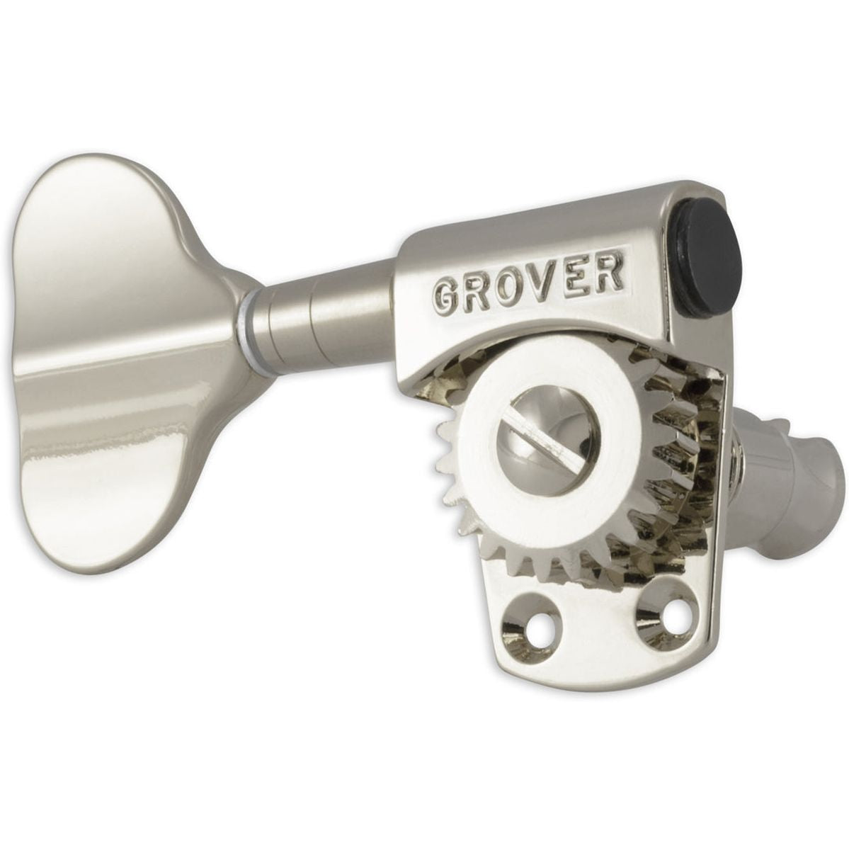 Grover Titan Bass Mheads Nickel