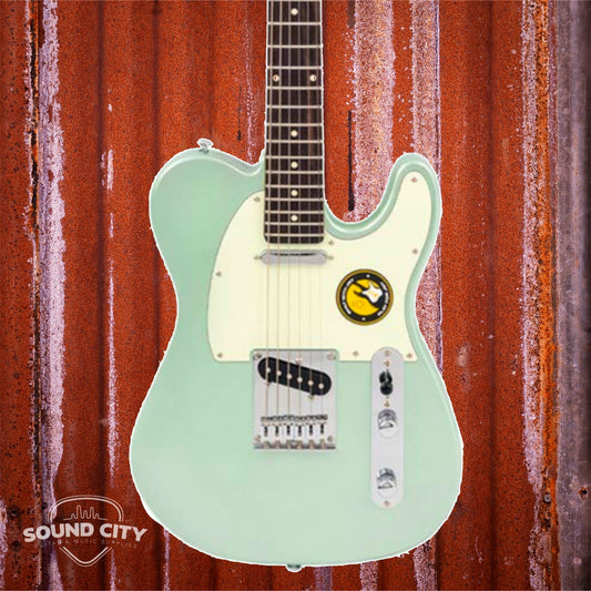 Sire Guitars T3+/SGM Surf Green Metallic T3 Elektrische gitaar
