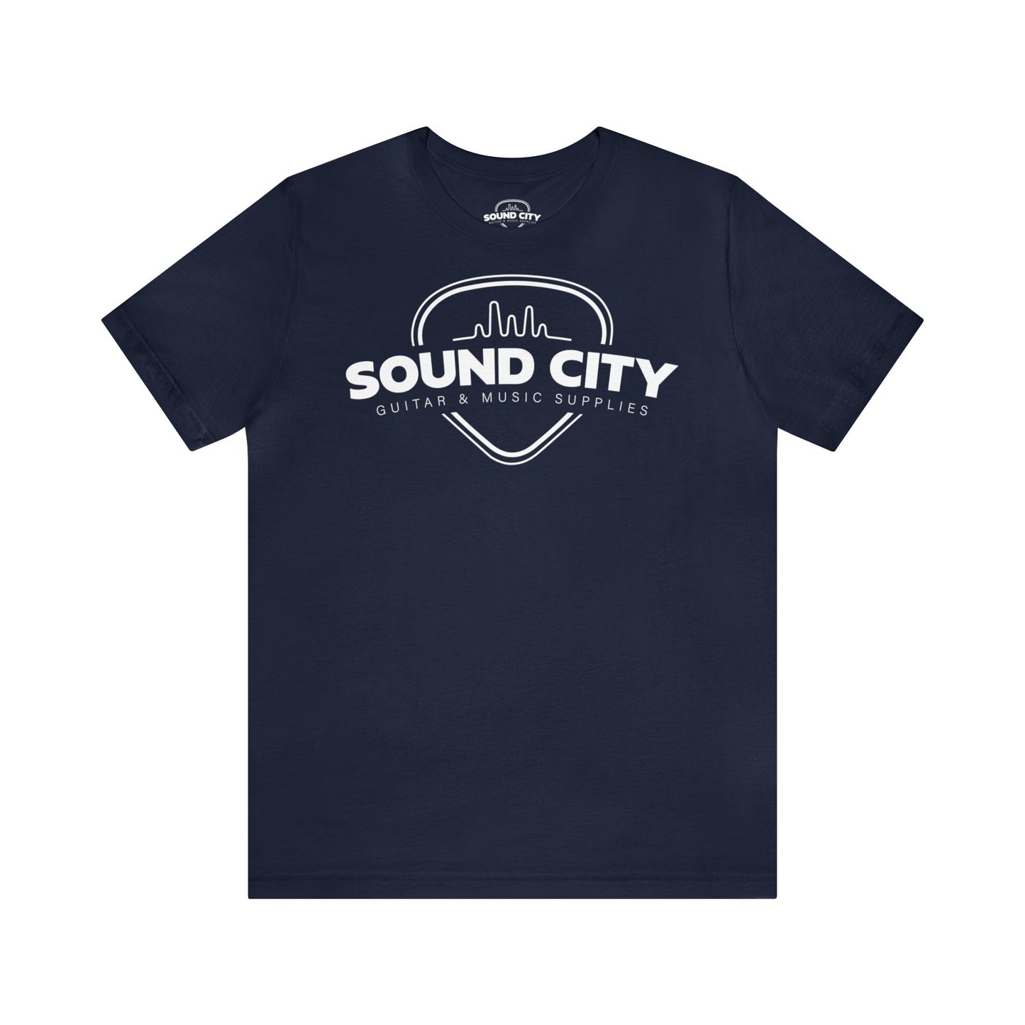 Sound City Music T-shirt
