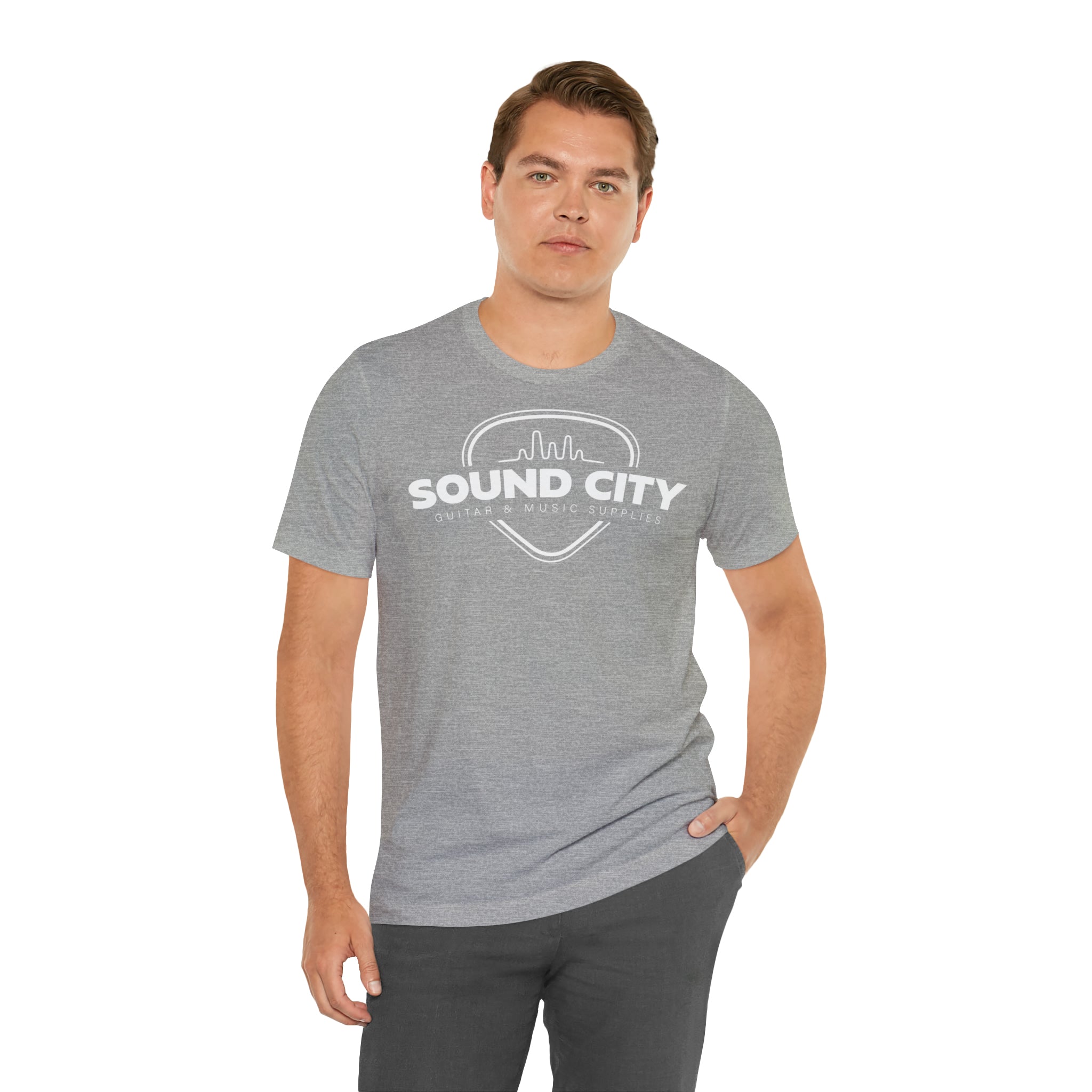 Sound City Music T-shirt