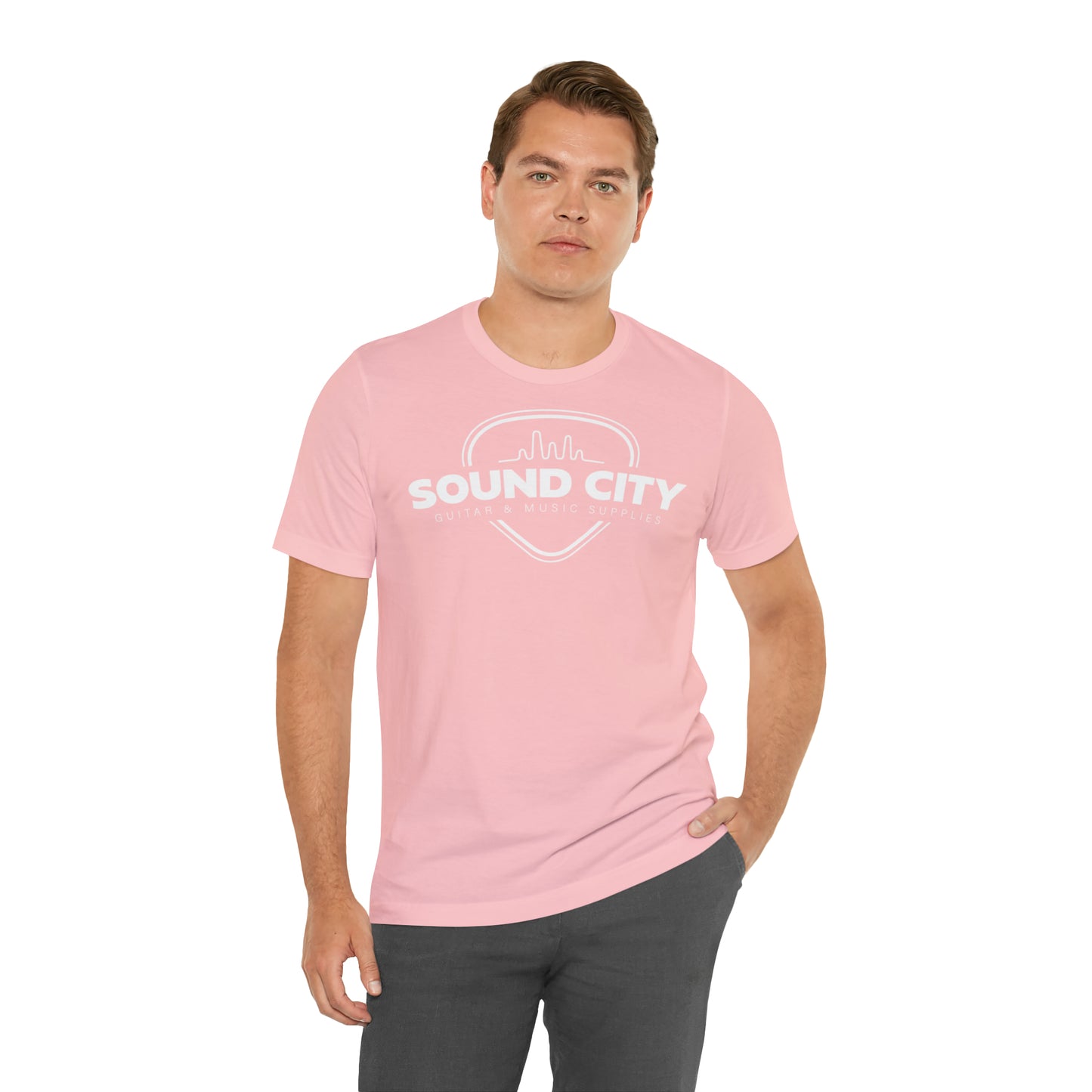 Sound City Music T-shirt