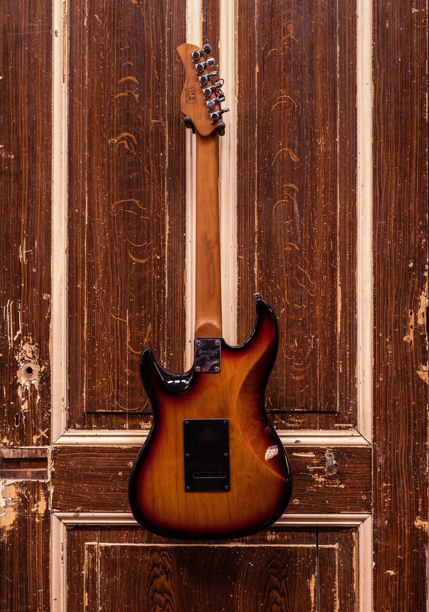 Sire Guitars S7/3TS 3-Tone Sunburst Elektrische gitaar