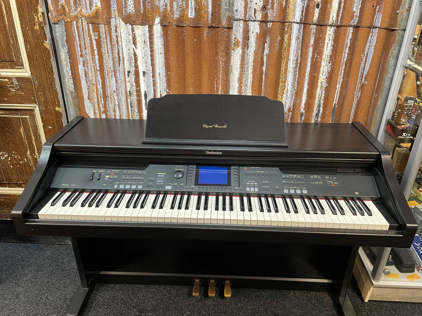 Technics SX-PR602 (occasion)
