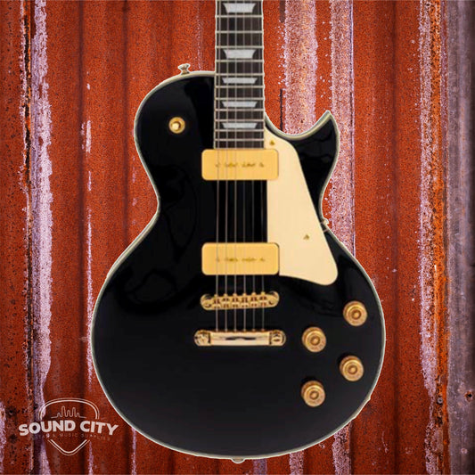 Sire Guitars L7V+/BK Black Elektrische gitaar