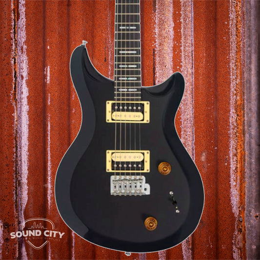 Sire Guitars Q3/BK Black Q3 Elektrische gitaar