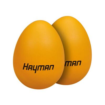 Hayman SE-1-OR Schudeieren oranje (40gr.)