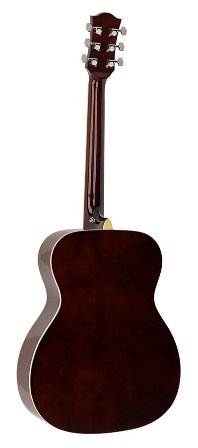 Richwood RD-12-SB Sunburst Artist Series Dreadnought Westerngitaar