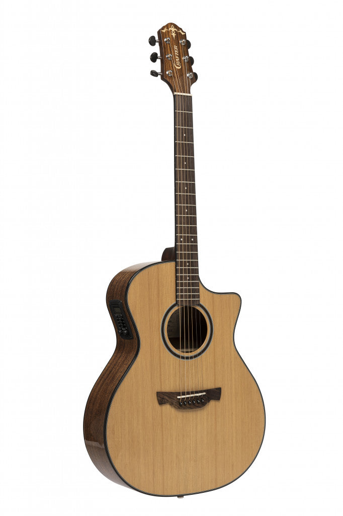 Crafter Able G630CE N Grand Auditorium Westerngitaar